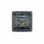 Термостат Lytko с экраном для умного дома, поддержка Wi-Fi 6, Алиса, HomeKit, Салют и Home Assistant