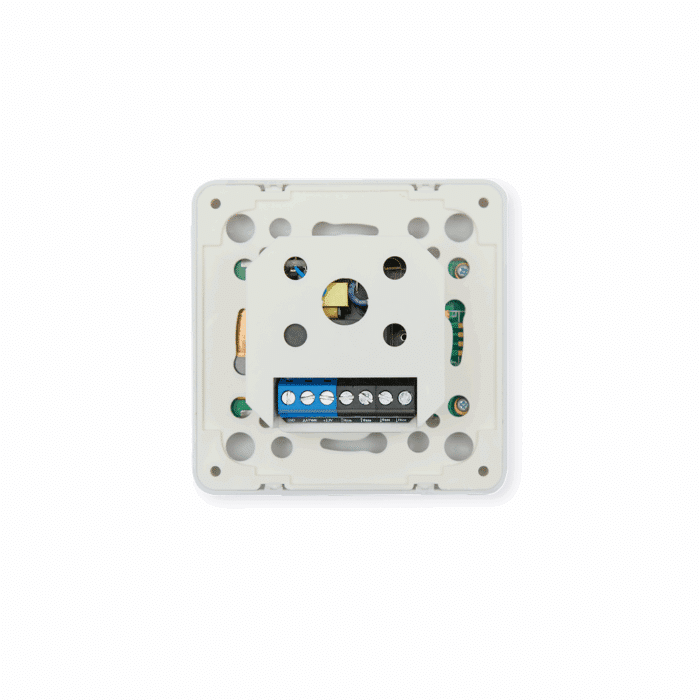 Термостат Lytko с экраном для умного дома, поддержка Wi-Fi 6, Алиса, HomeKit, Салют и Home Assistant