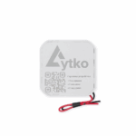 Умный термостат Wi-Fi 6 и Zigbee для скрытой установки