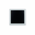 Lytko 101 Plus — умный термостат Wi-Fi 6 и Zigbee, крупный план IPS дисплея 4 дюйма