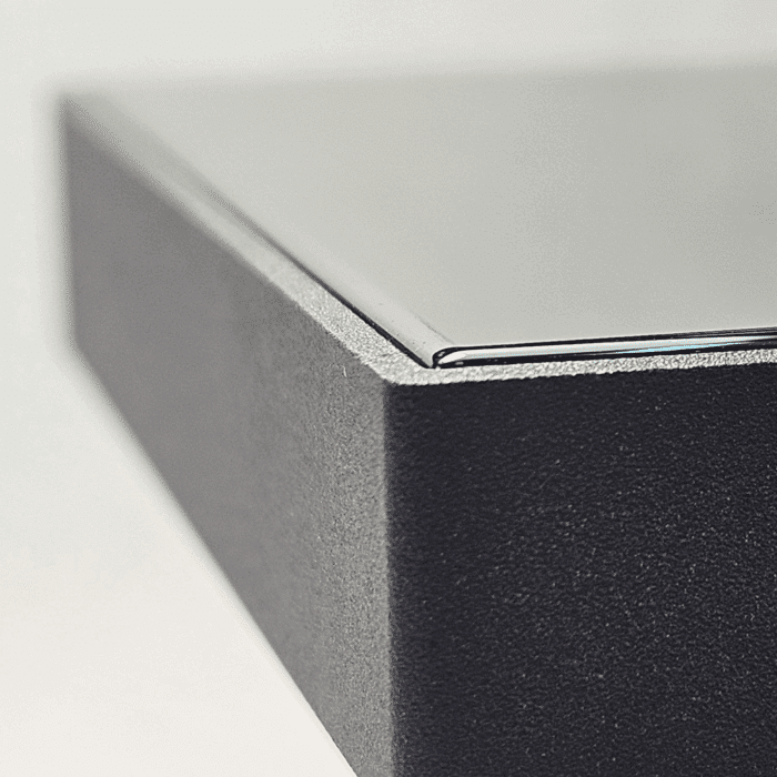 Lytko 101 Plus — умный термостат Wi-Fi 6 и Zigbee, крупный план IPS дисплея 4 дюйма