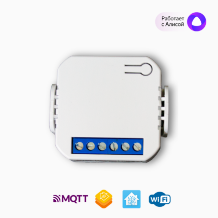 Термостат без экрана LYTKO 101, 2 канала ZigBee