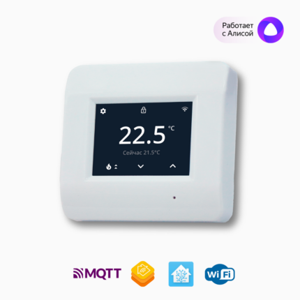 ТЕРМОСТАТ LYTKO 101 WiFi